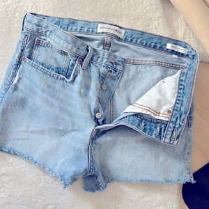 Denim form the Yoko Short. Brand new never worn.